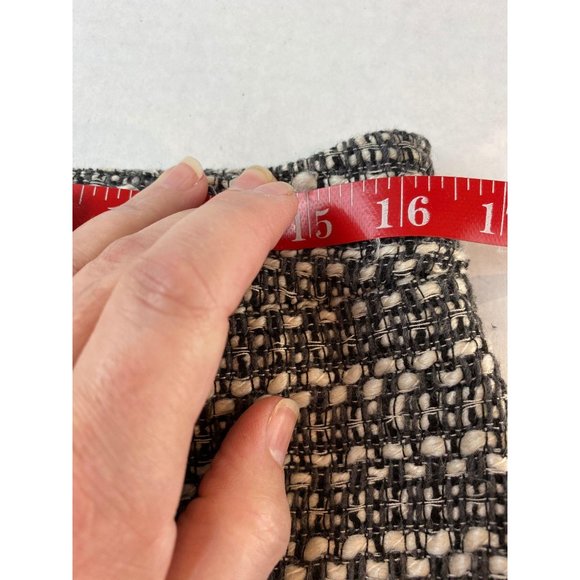 Ann Taylor LOFT Wool Blend A-line Skirt - Picture 9 of 14